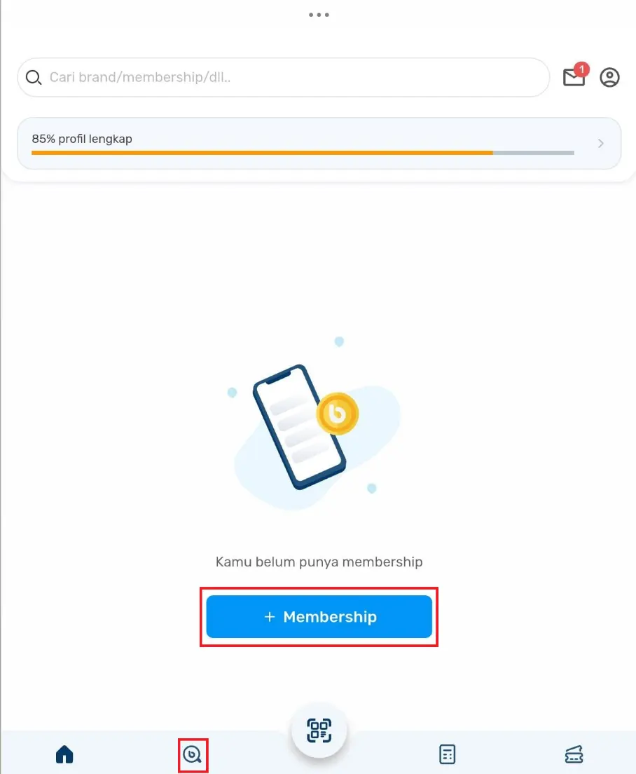 join membership bliss